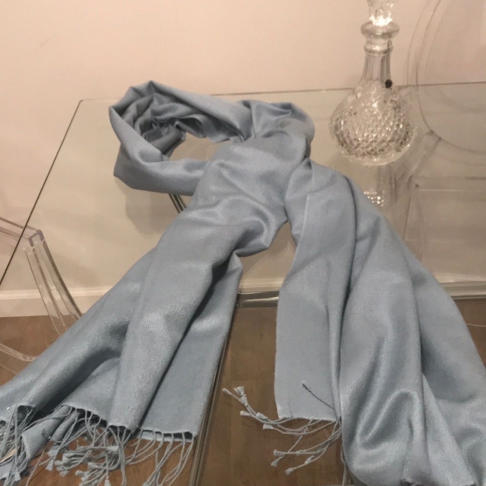 Wrap/Sash Pashmina Style